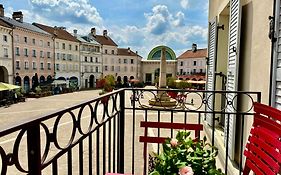 Appt Vue Place De Toscane - 4Min Disneyland-Paris